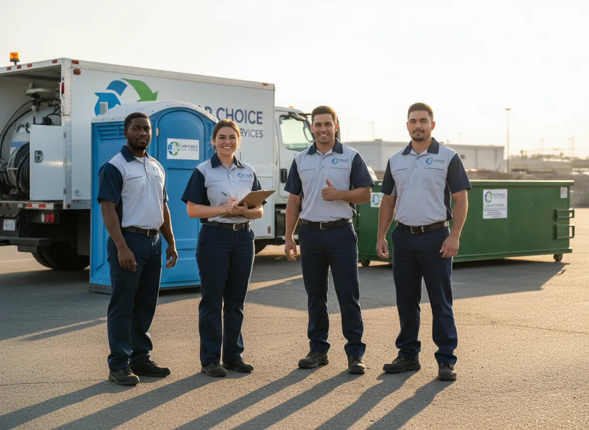 Porta Potty Rental company in Royal City, WA