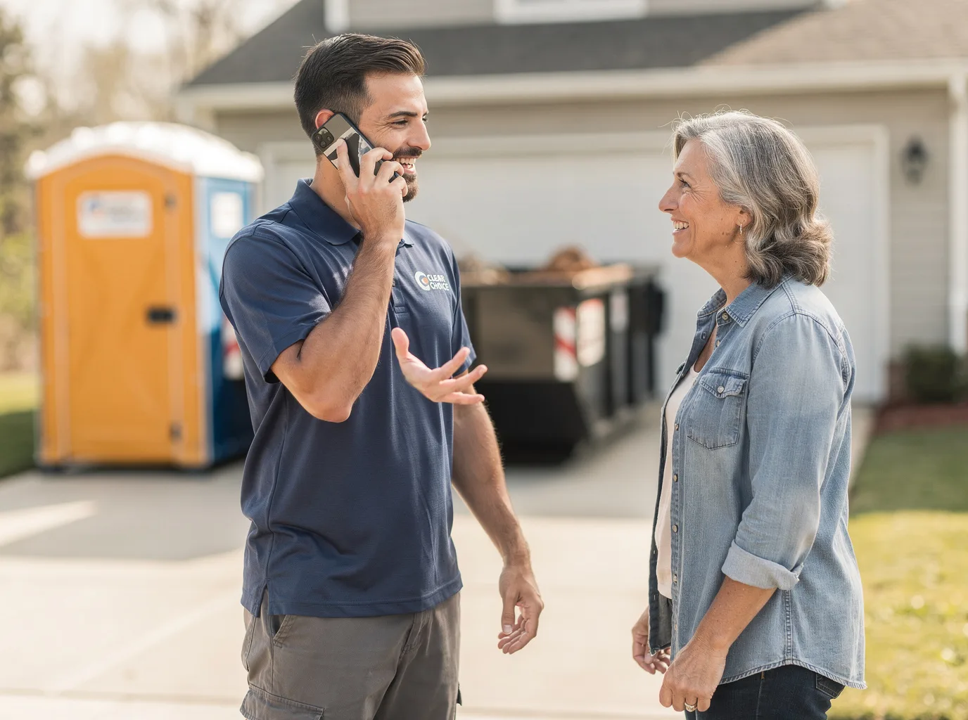 Porta Potty Rental Royal City, WA FAQs